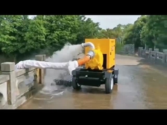 강력한 홍수 보호 펌프 속도 1450r/min