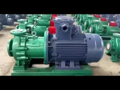 0.55-90kW 기계 밀폐와 함께 항 경식 산업 화학 펌프