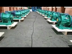 ZS 시리즈 펌프 펄프 시럽 스타크 화학 슬러러 산업 폐수