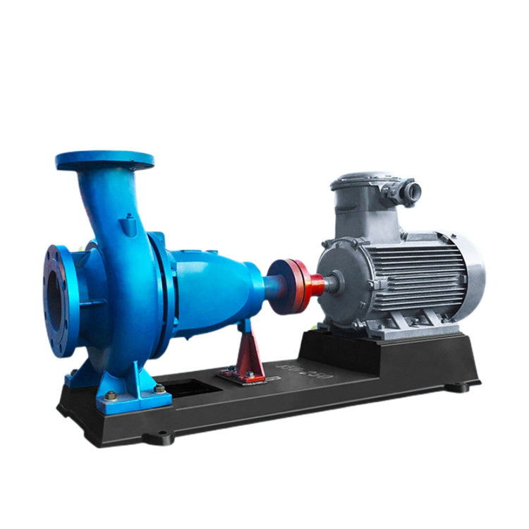 Single Stage Double Suction Centrifugal Pump 220V 380V 600V Industrial Water Pump