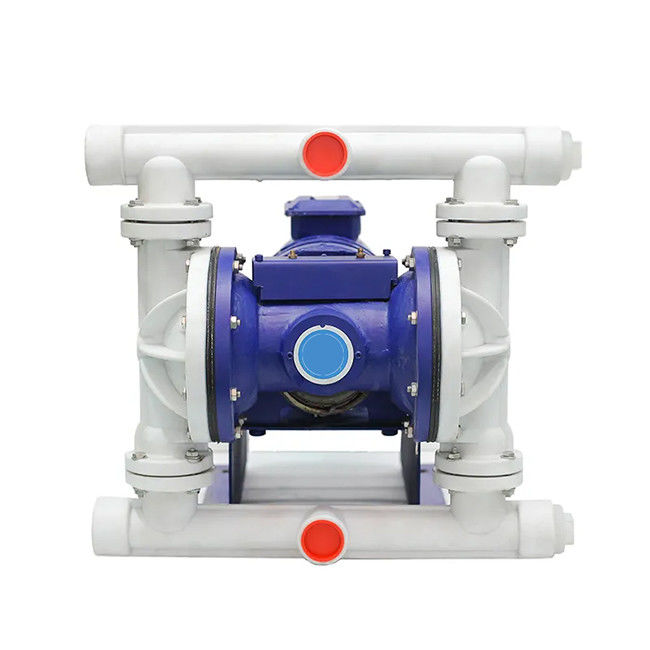 석유화학 공업을 위한 0.5kW-15kW 내부식 격판 펌프