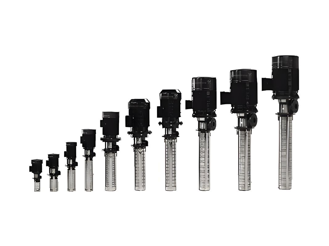 Grundfos MT 시리즈 잠수 펌프의 대안; Grundfos 수직 다단계 원심 펌프 동등
