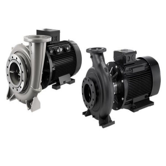 HT Grundfos DWK 시리즈 잠수 하수 펌프와 동등; 교체 가능한 EF 시리즈 Grundfos 잠수 펌프
