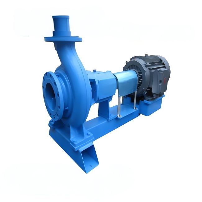같은 모델 SULZER 펄프 펌프 CZ 125-400 신문 제작