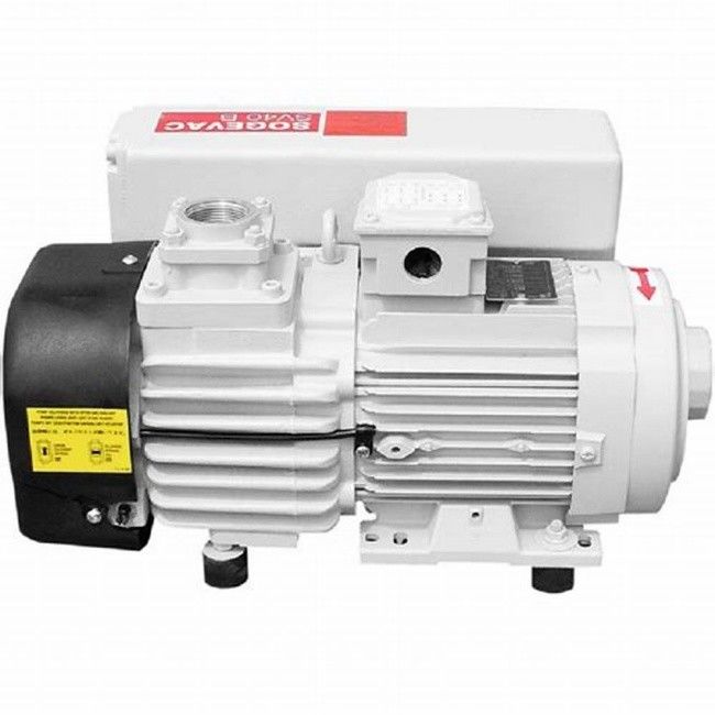 독일 Leybold 단일 단계 로터리 바인 진공 펌프 SV360/470B/750BF/65/40/105fp를 교체