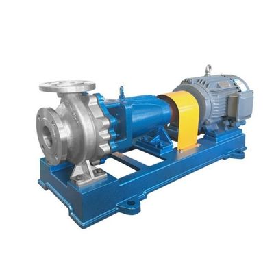 380V 수력 격판 펌프 2900r/min 내부식 케미컬 펌프