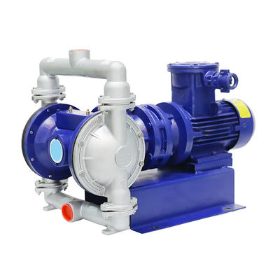 석유화학 공업을 위한 0.5kW-15kW 내부식 격판 펌프