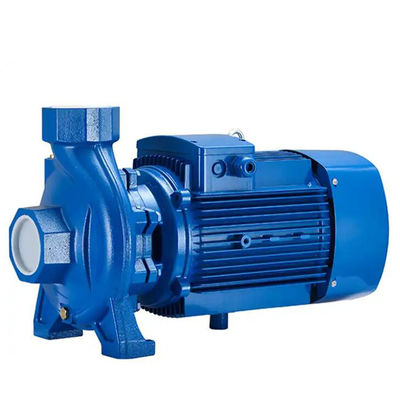 수평 400-850rpm 산업 원심 펌프