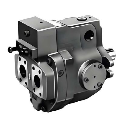 압력 세라믹 플랑저 펌프 5000 PSI 오일 수압 전동 1/800 Rpm