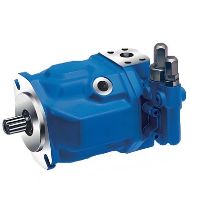 압력 TEFC 모터 54 kW 최대 전력 1 실린더 플랑저 펌프